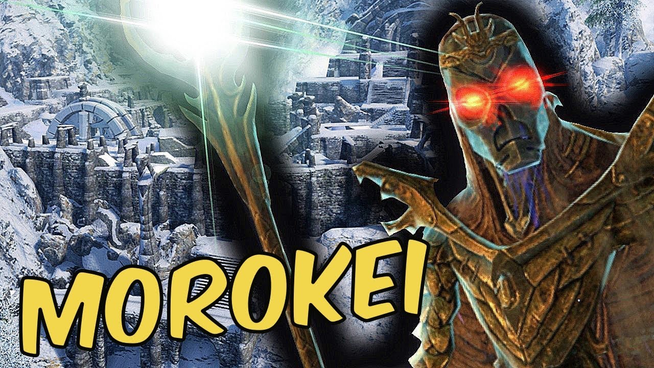 Labyrinthian : The COOLEST DUNGEON IN ALL OF SKYRIM