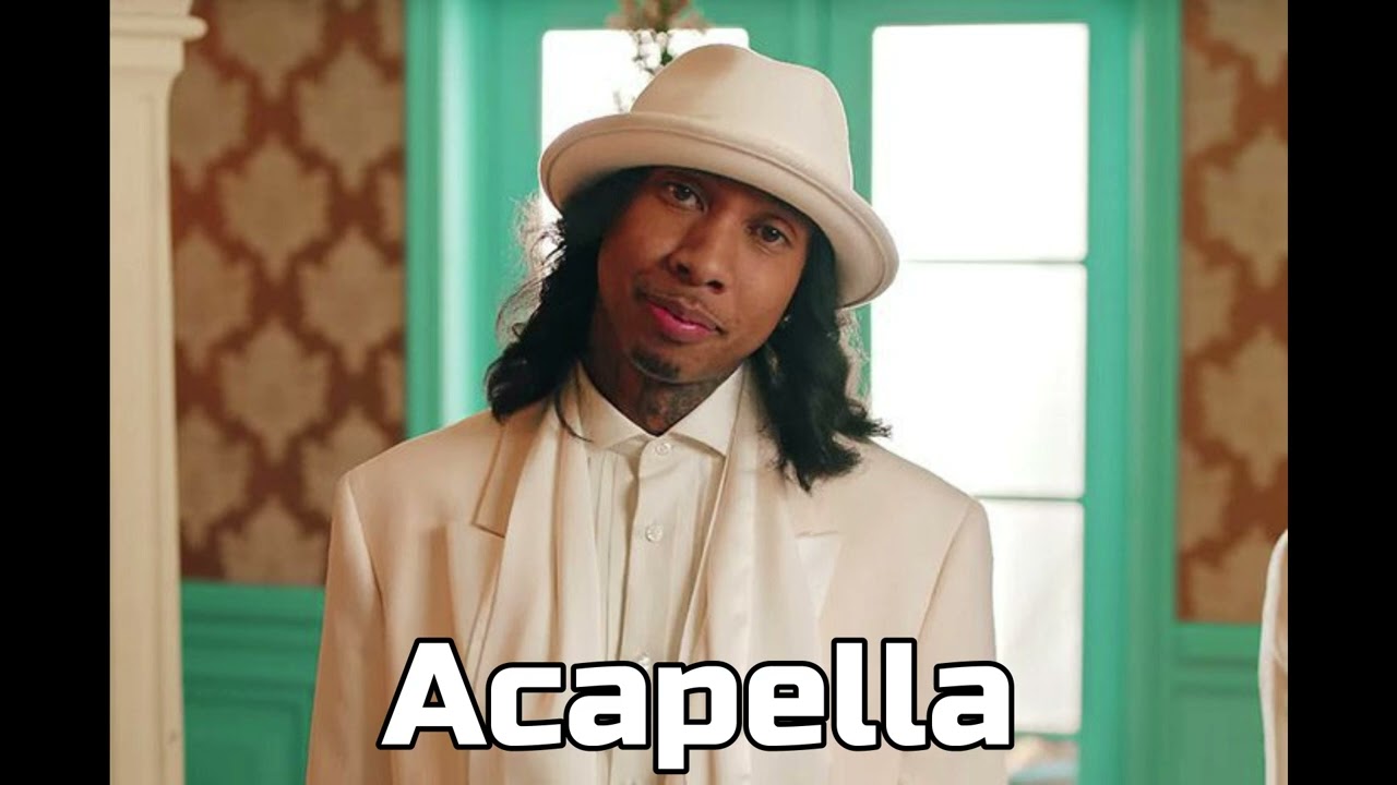 Tyga, YG, Blueface - Bop (Acapella) *NOT CLICKBAIT