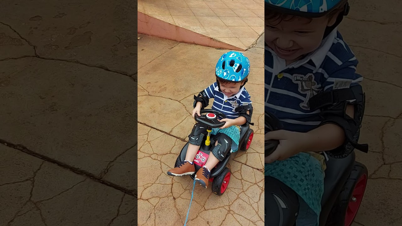 Curvas radicais com seu policar pro