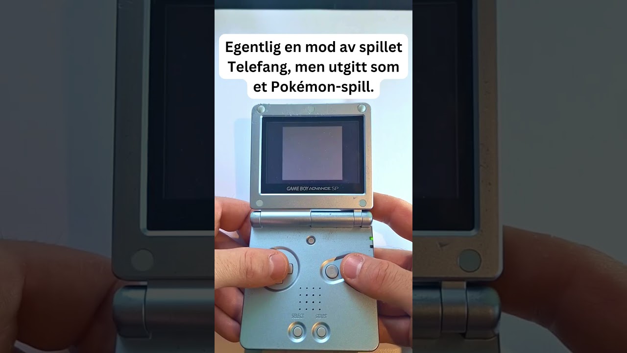 #asmrnorge #retrospilling #retrospill #norskgaming #tvspill #gamingnorge #tvspel #norsk #dataspill