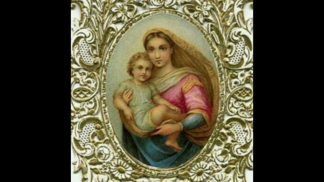 Means of Salvation and Perfection THE END
