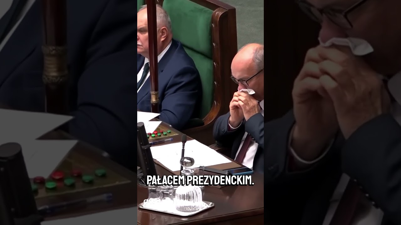 Presja koalicji 13 grudnia na prezydenta - bezprawne sugestie i szantaż