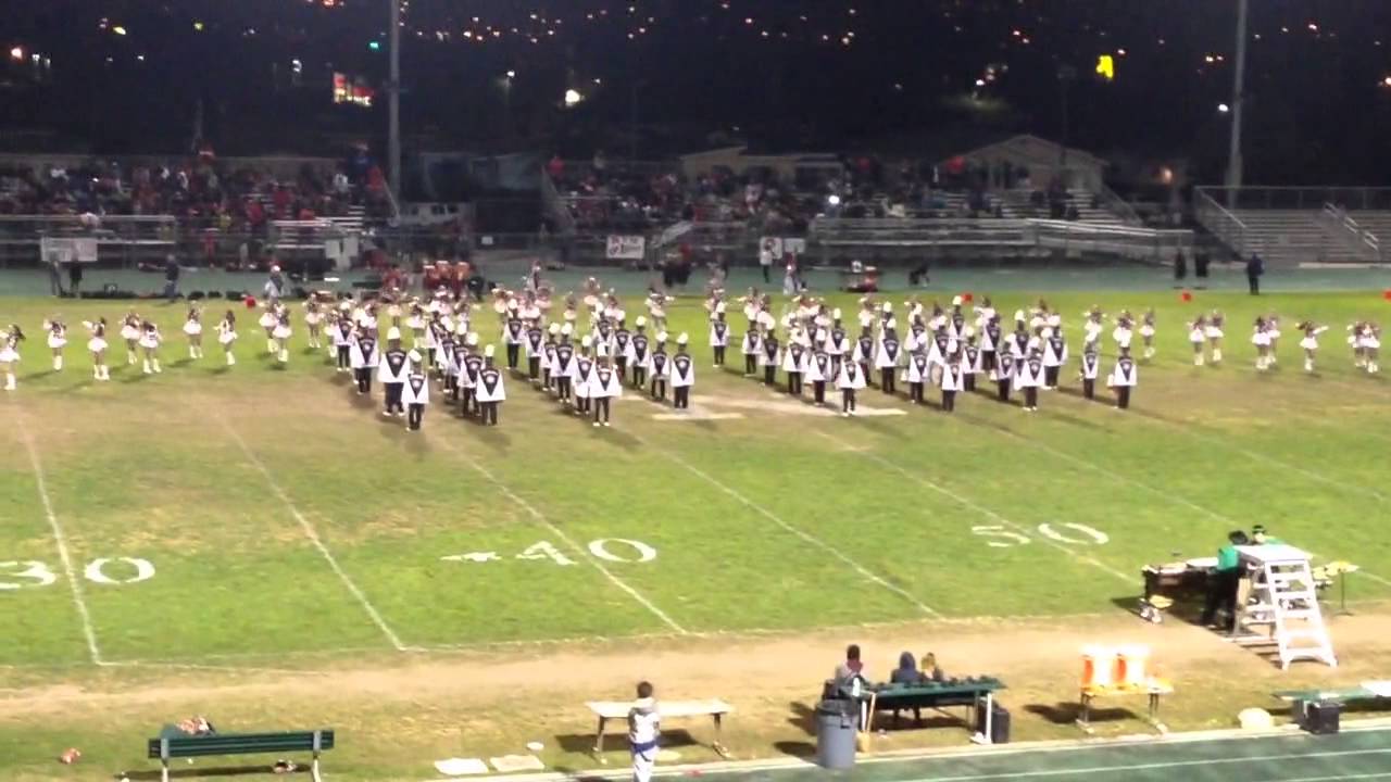Banning High School Mighty Marching Pilots