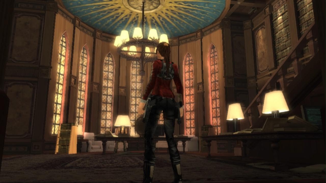Tomb Raider: Legend - ♪OST♪ - Croft Manor Theme Extended♪