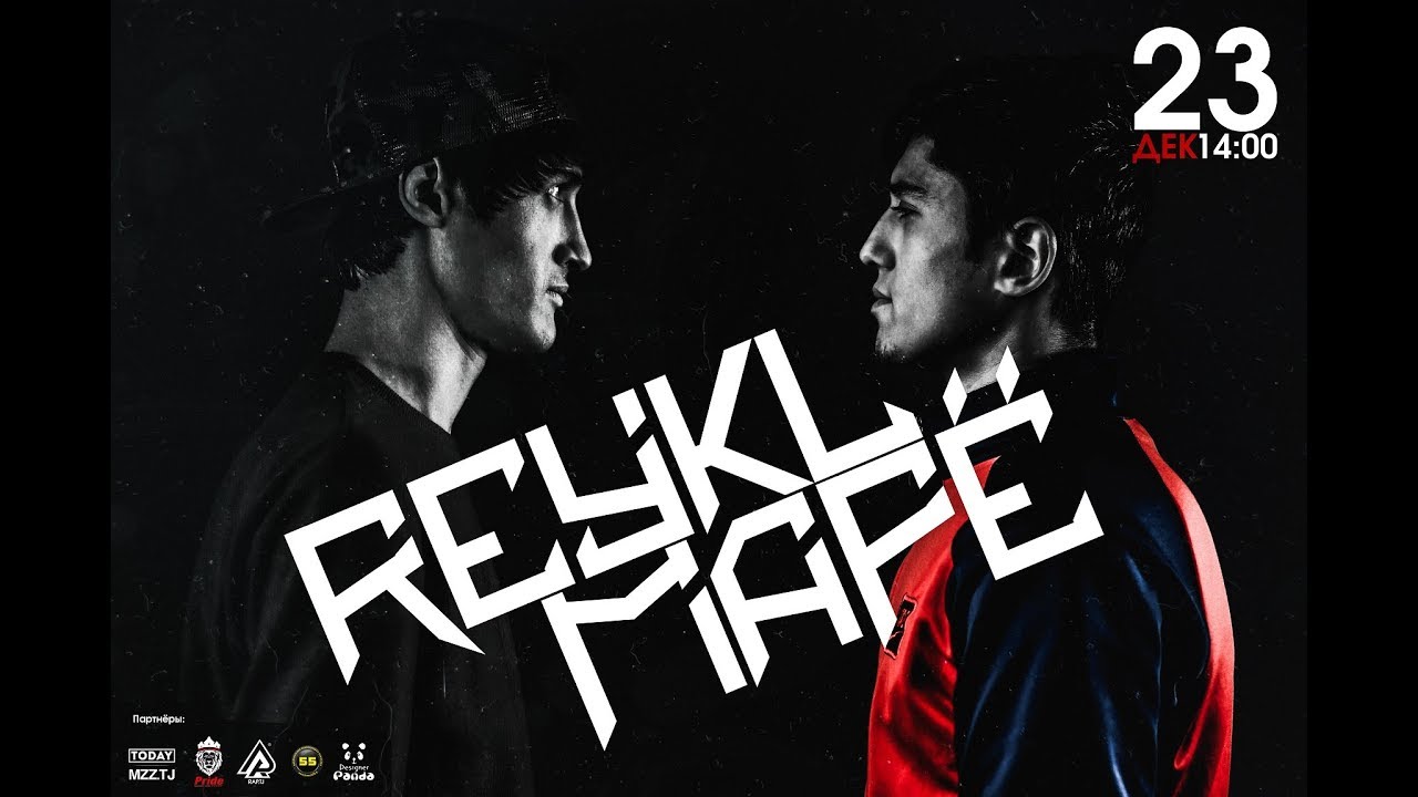 Battle Time Reykl vs. Марё (RAP.TJ)
