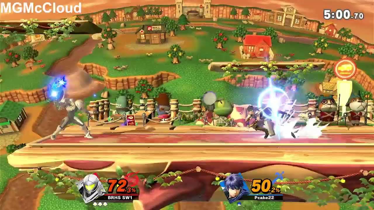 BRHS Super Smash Preseason Week 2