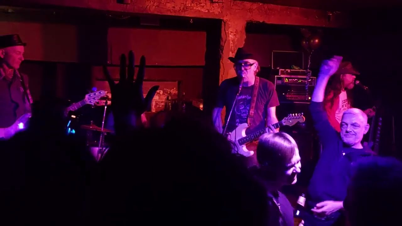 The Muppet Boys - Dżony piękny (14.03.2026 Toruń - Dwa Światy)