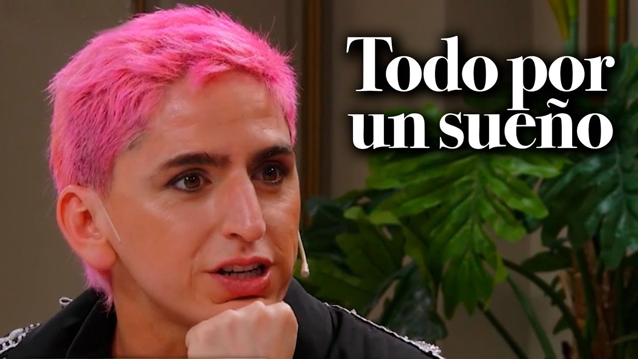 La LUCHA de Enzo Aguilar por CUMPLIR su SUEÑO en PLENA PANDEMIA: 