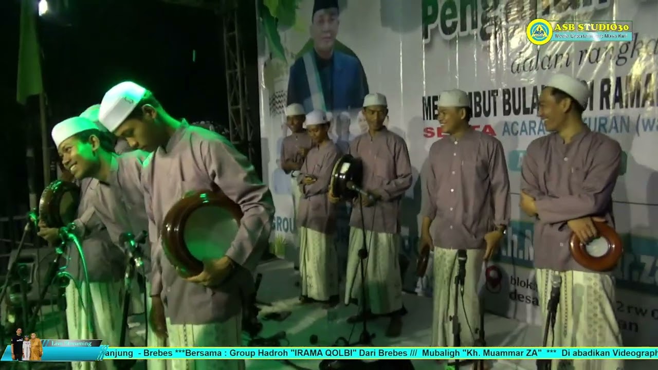 MAHALUL QIYAM - IRAMA QOLBI BREBES