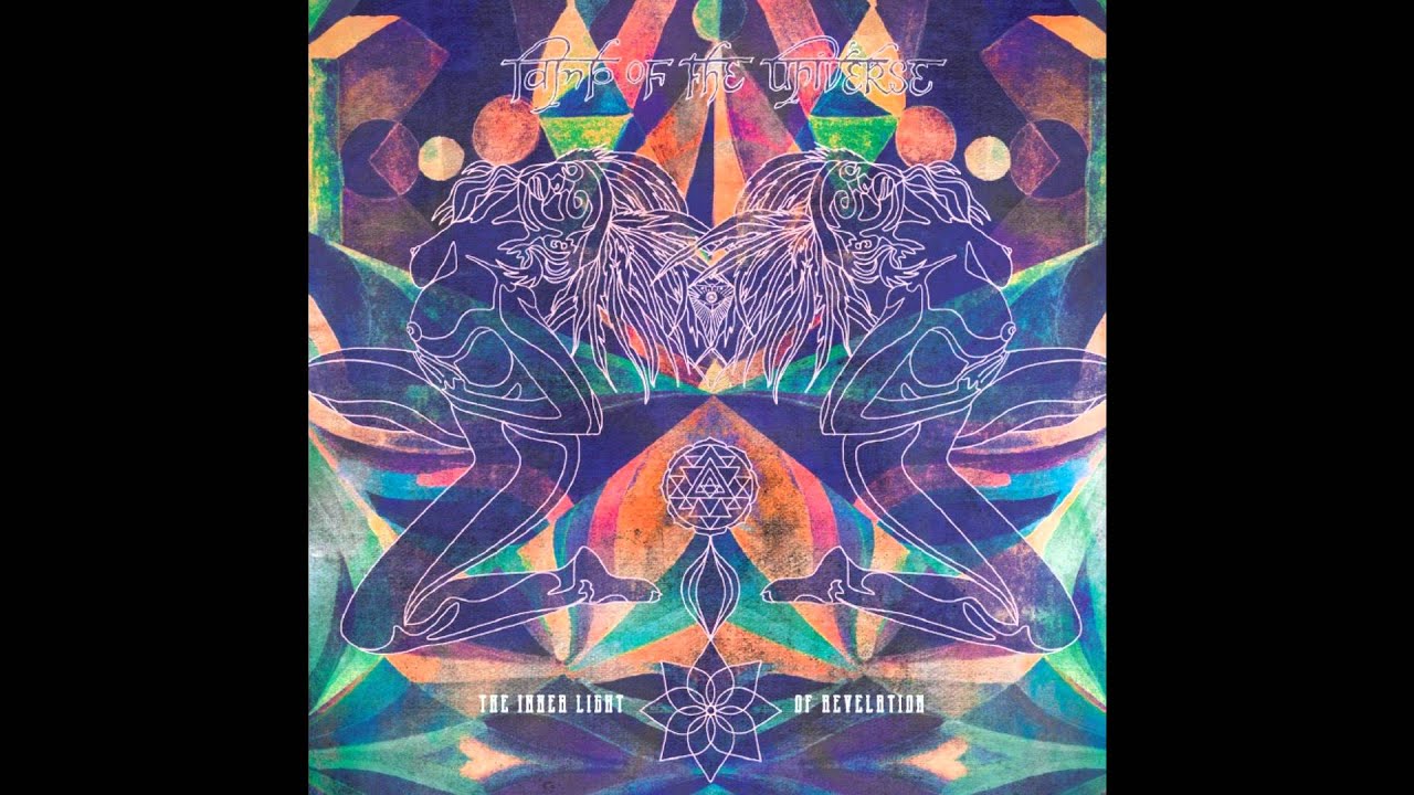 Lamp of the Universe - God of One
