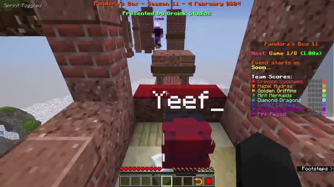 Pandoras Box #11 VOD