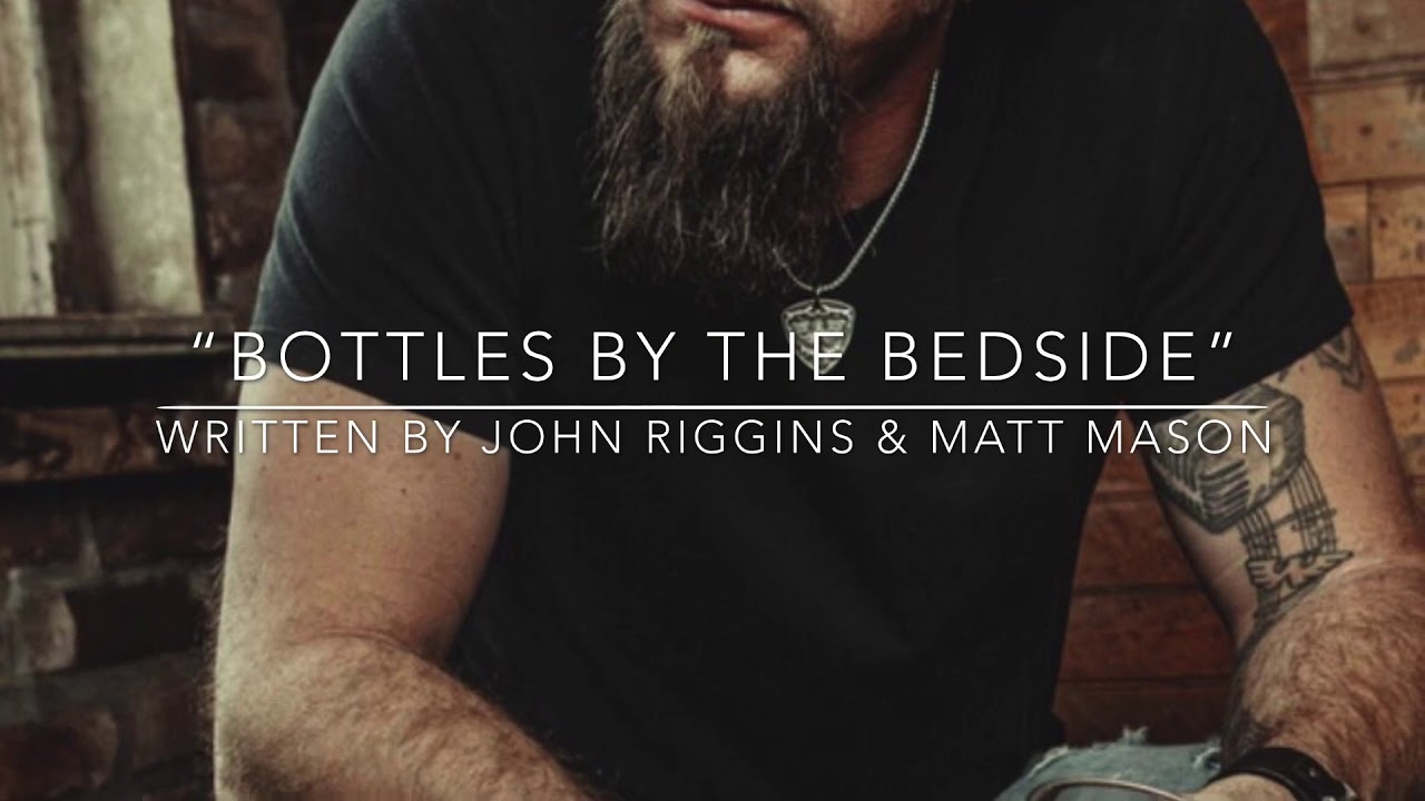 “Bottles by the bedside” from the album, I want my country back