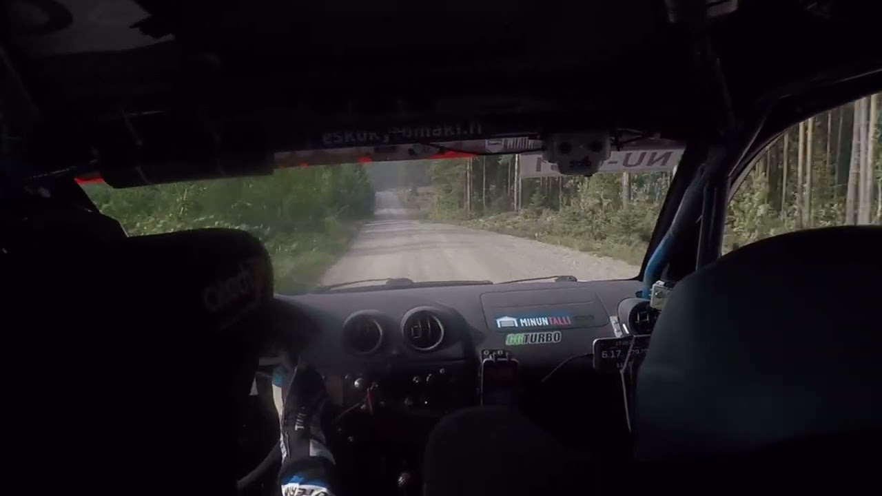 Future SM-ralli 2025 EK4 #47