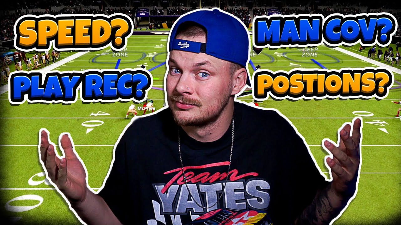 I Tested EXACTLY What Attributes Matter for Defense Madden 22...It Was Shocking!