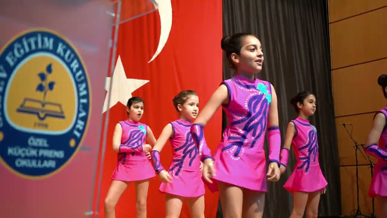 23 Nisan Ulusal Egemenlik ve Çocuk Bayramı’nı 105.yılında coşkuyla kutladık.