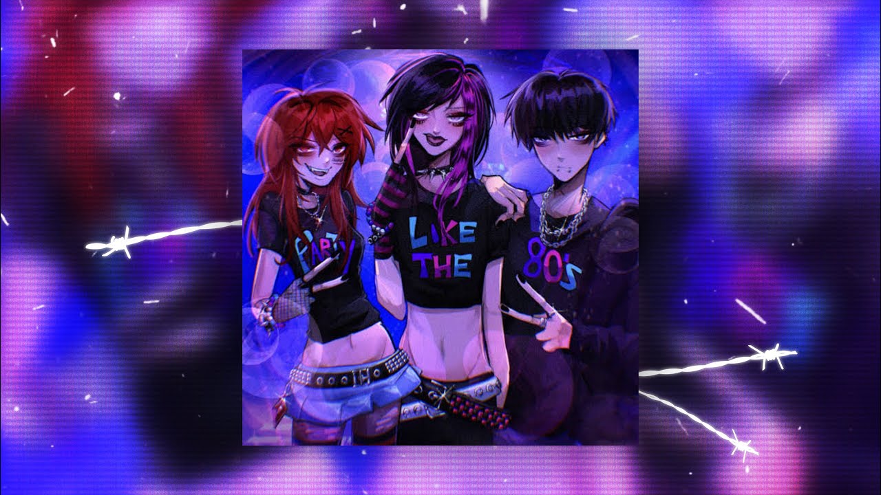 Party Like The 80's (Zak Conner Frenchcore Remix)