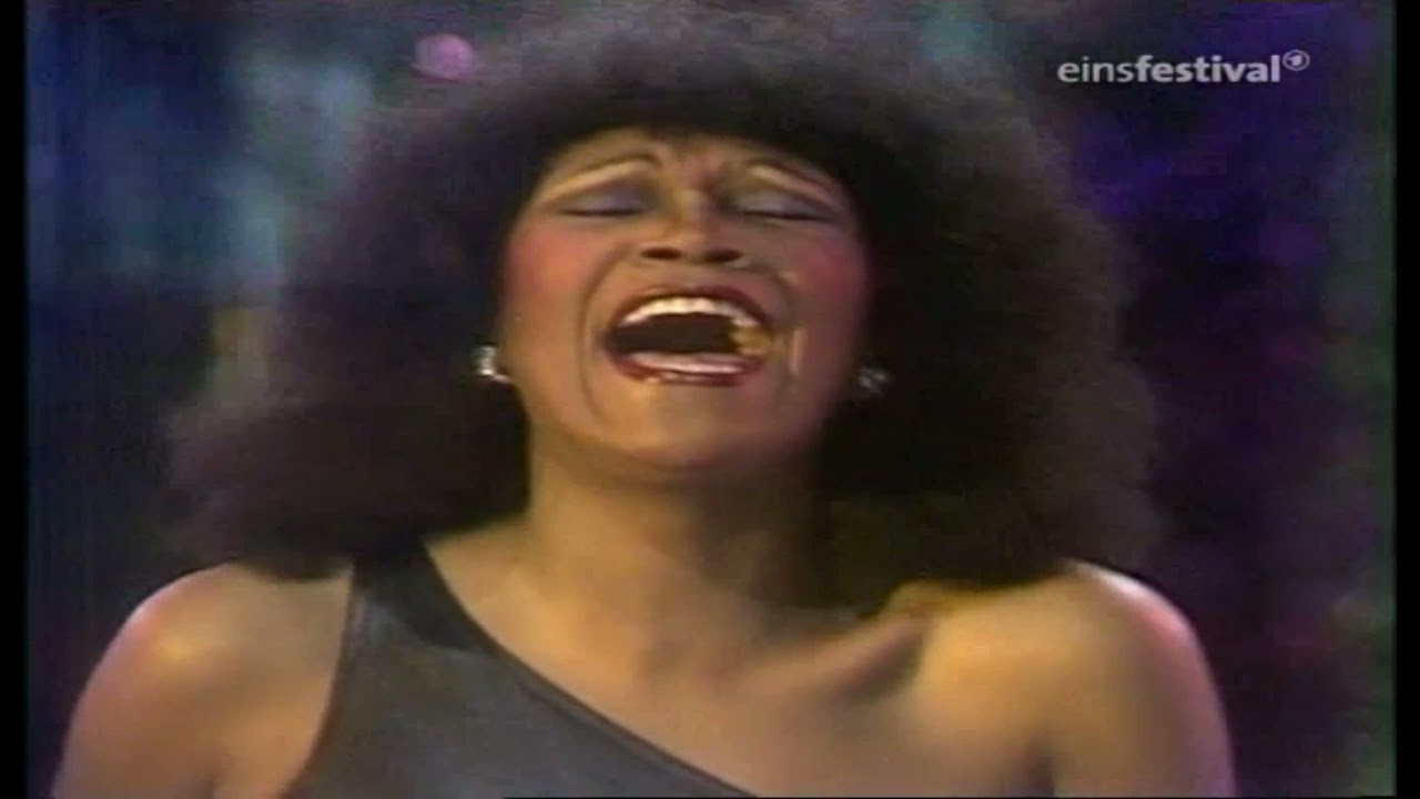 POINTER SISTERS - Take My Heart (Wwf Club 1981 German TV)
