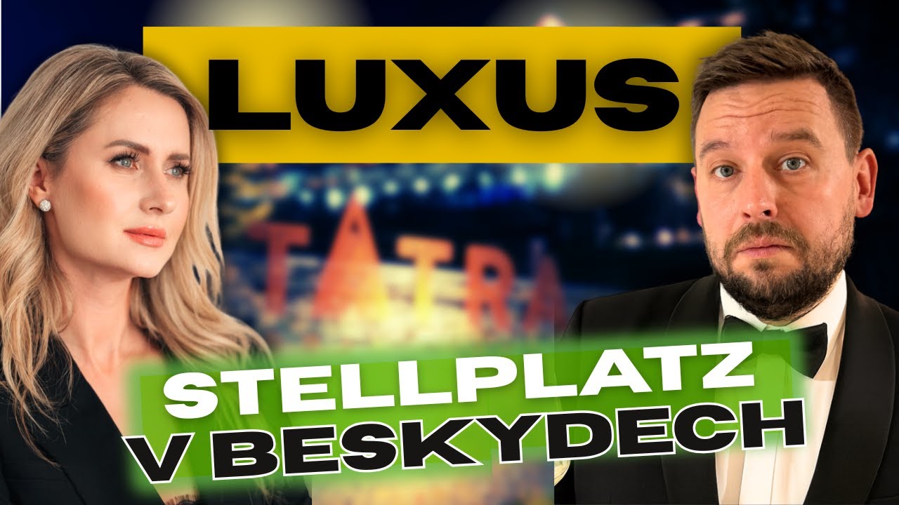 Neuvěřitelný stellplatz o kterém nikdo neví !!! Velké Karlovice - Beskydy