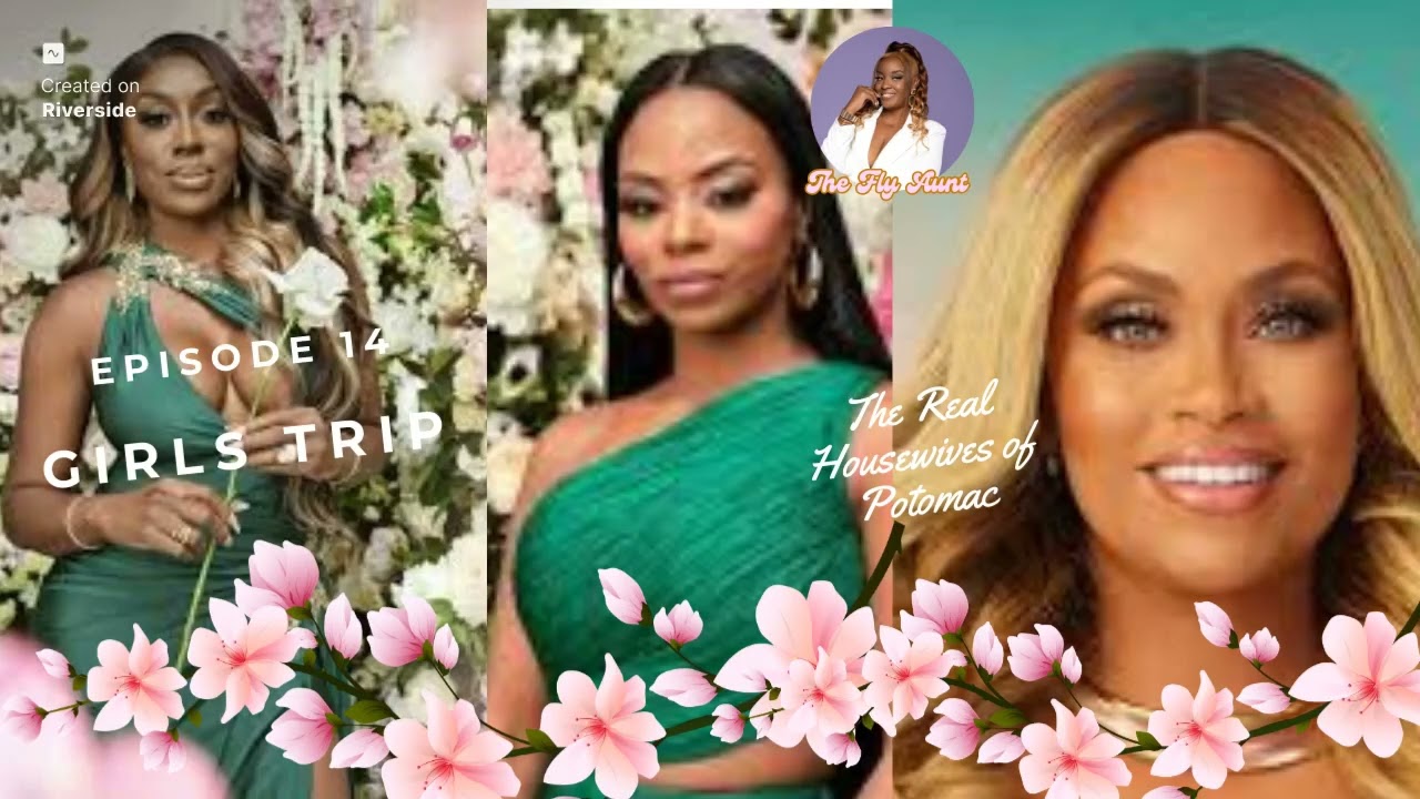 Part 2 Panama Girls Trip #Rhop