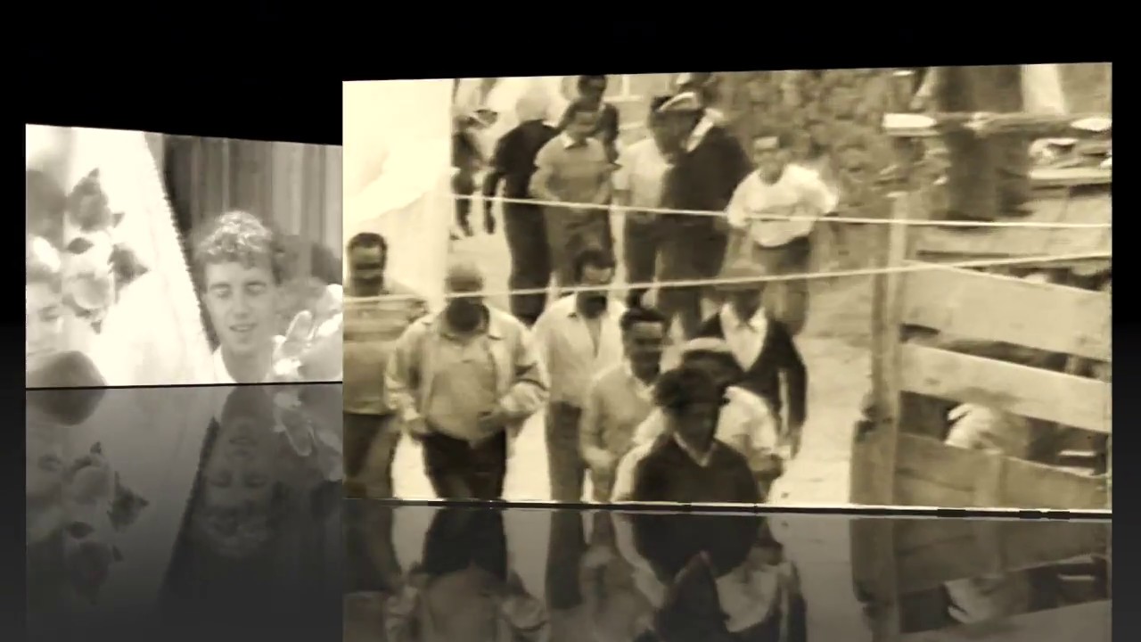Capeia Forcalhos 1986