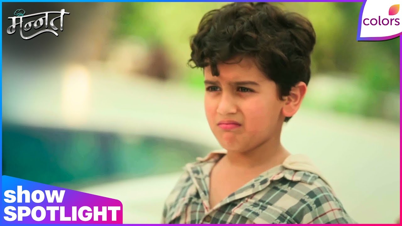 Mannat Har khushi paane ki | Ep. 331 | Vikrant Is Not Happy With Yuvi | Colors TV