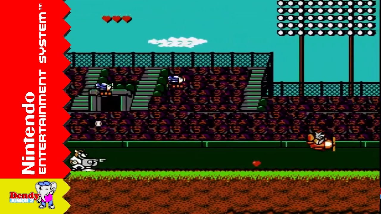 Tale Spin (NES/FC) - Longplay