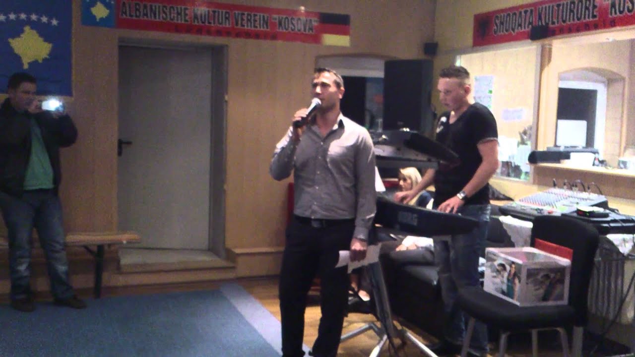 Veton mushkolaj me 22 09 2012 live ne lüdenscheid