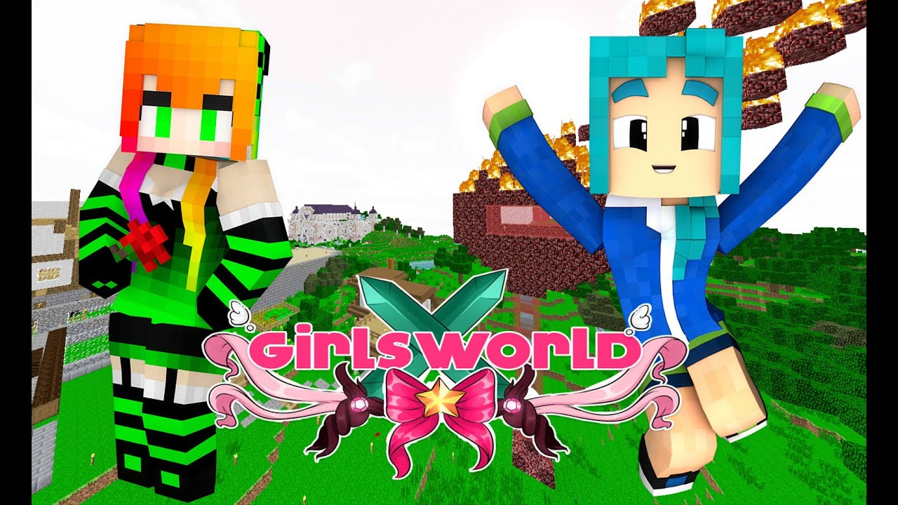 ~\\GirlsWorld//~ La albóndiga flameante de Eddo (#19) | Nia