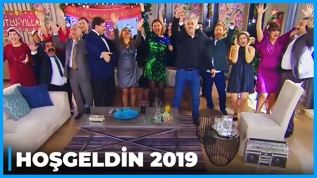 Yeni Yıla Herkes Beraber Girdi ♥ | Çocuklar Duymasın 64. Bölüm