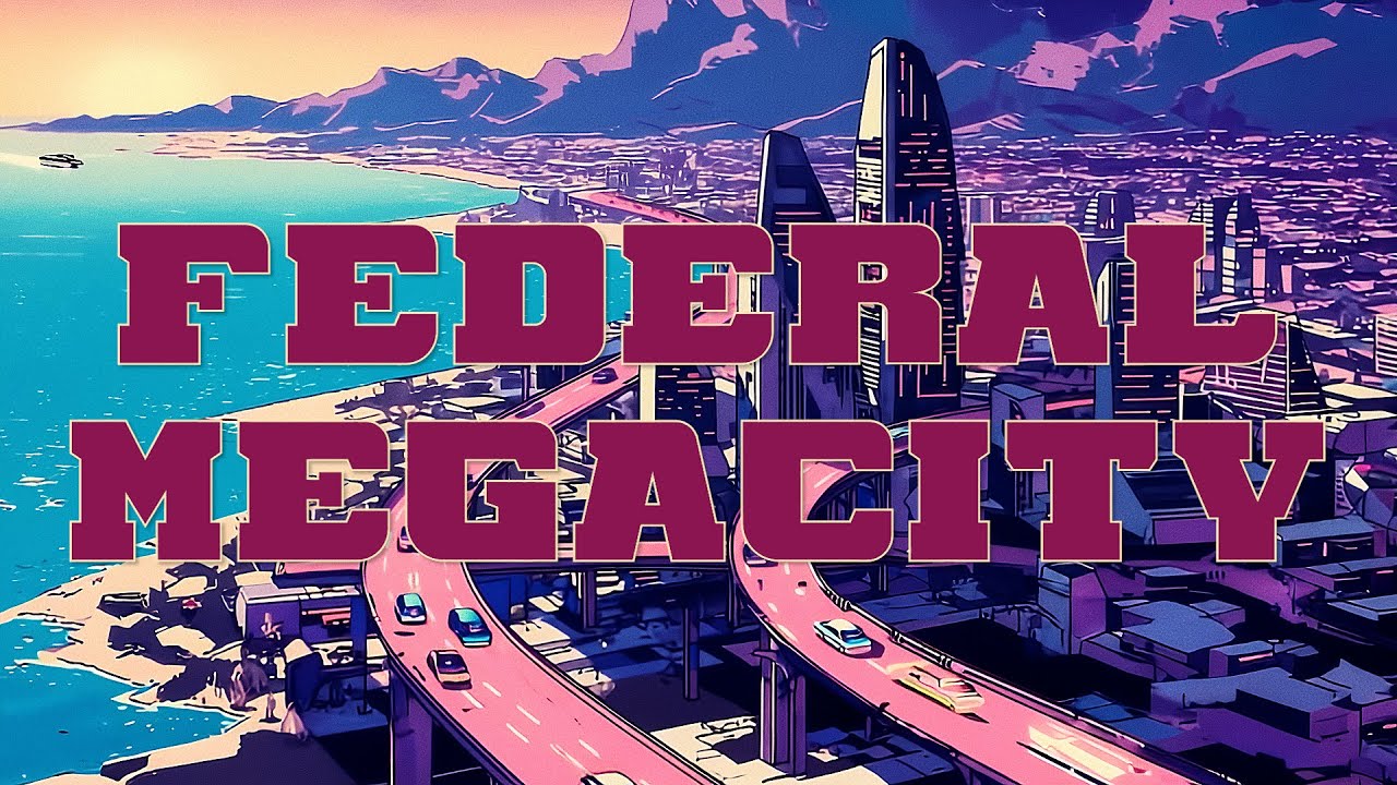 NEON MEGACITY | NERU