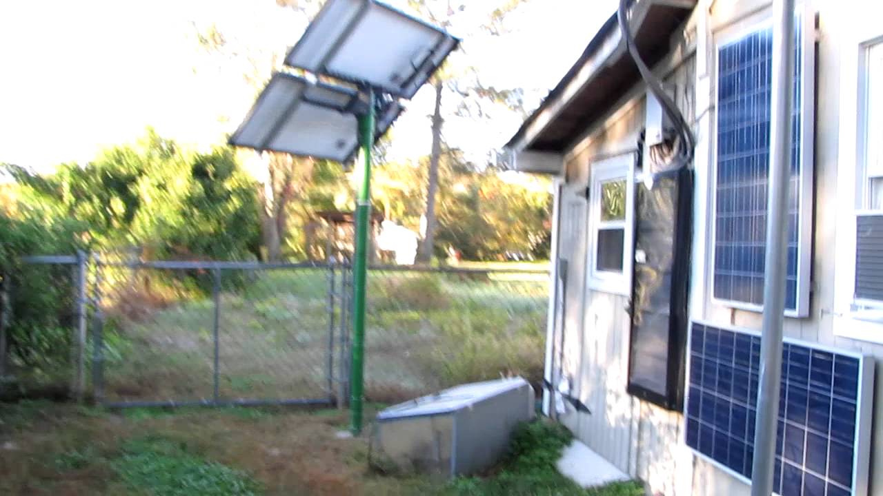 VIARLOCITY RENEWABLE ENERGY  This is How Solar Works part 1 Cold October morning