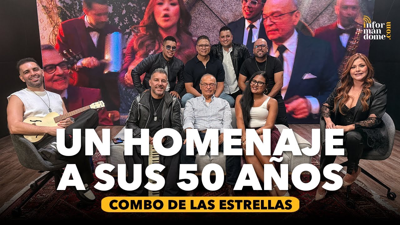 El Combo de las Estrellas est&aacute; de fiesta con &lsquo;Se Agrand&oacute; El Combo&rsquo;