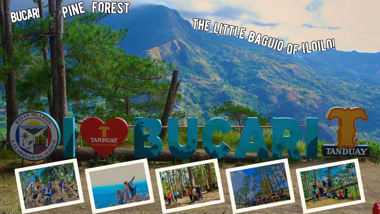 Discovering Bucari, Leon: The 'Little Baguio' of Iloilo | Part 1