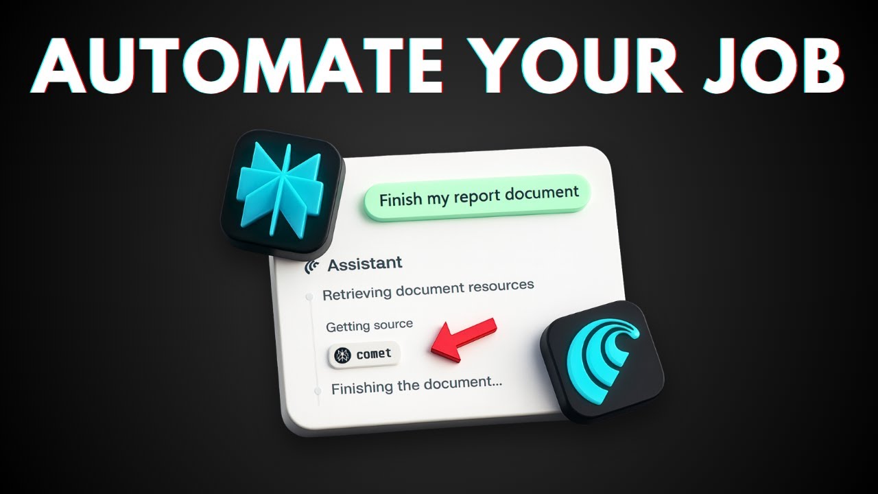 How to Use Comet Browser to Make AI Agents Do Your Work
