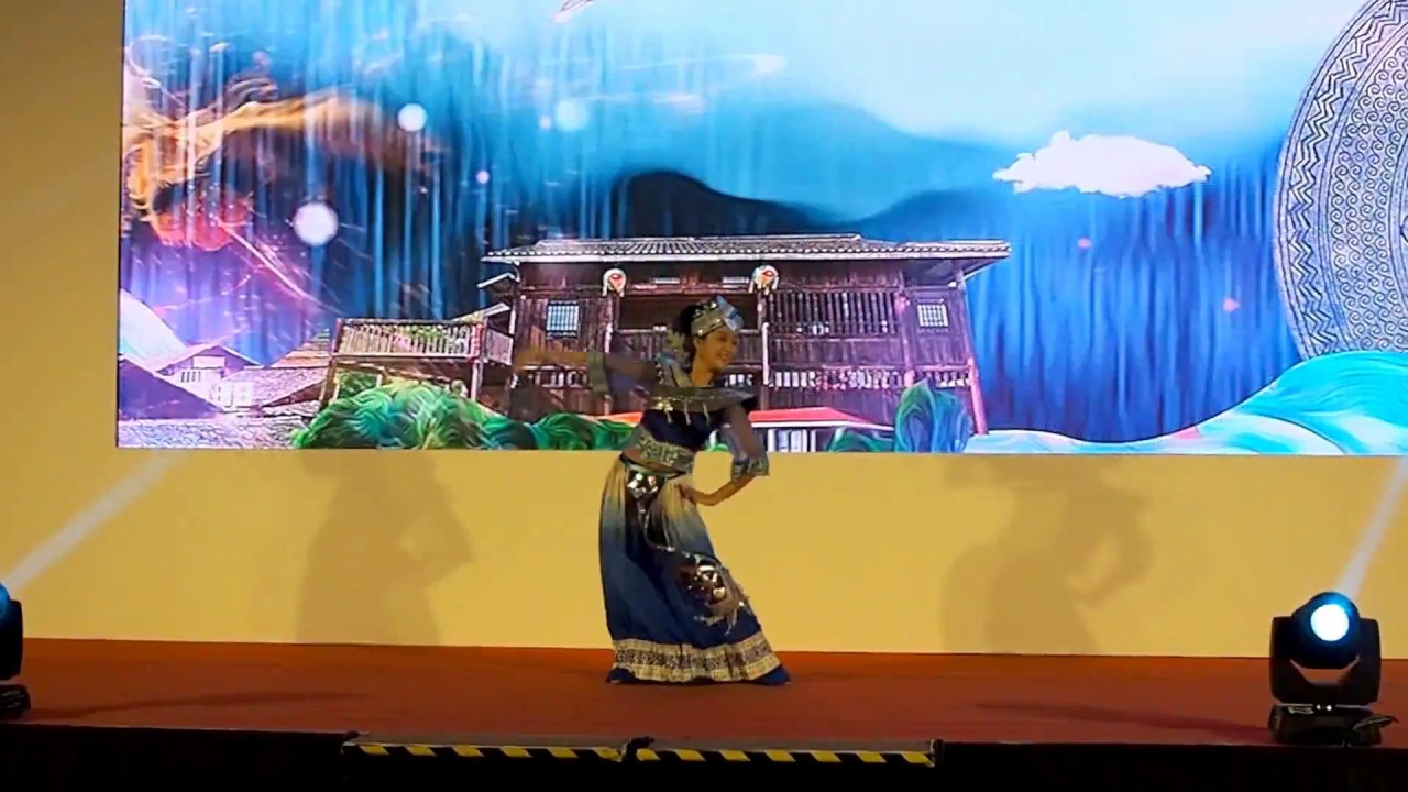GUANGXI ZHUANG AUTONOMOUS REGION | Guangxi Tourism Promotion - Zhuang People Traditional Dance