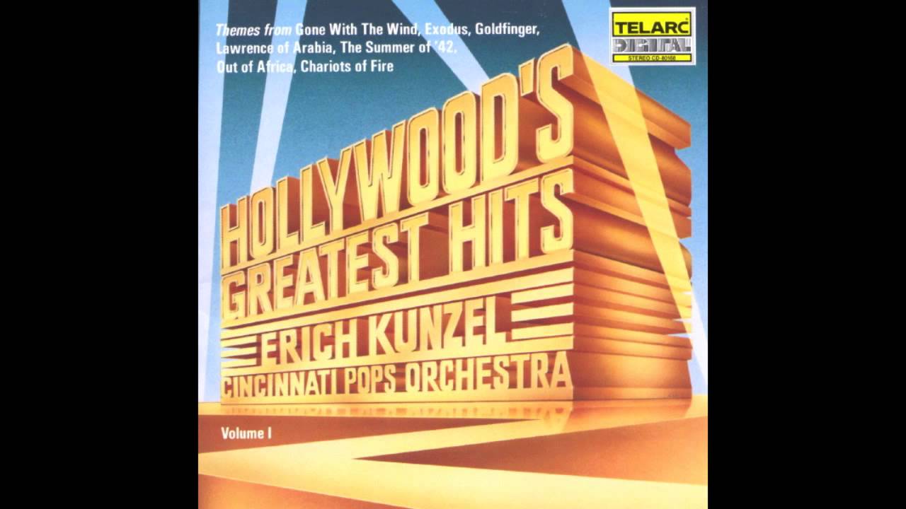 Erich Kunzel & the Cincinnati Pops Orchestra | Theme from Rocky 🥊