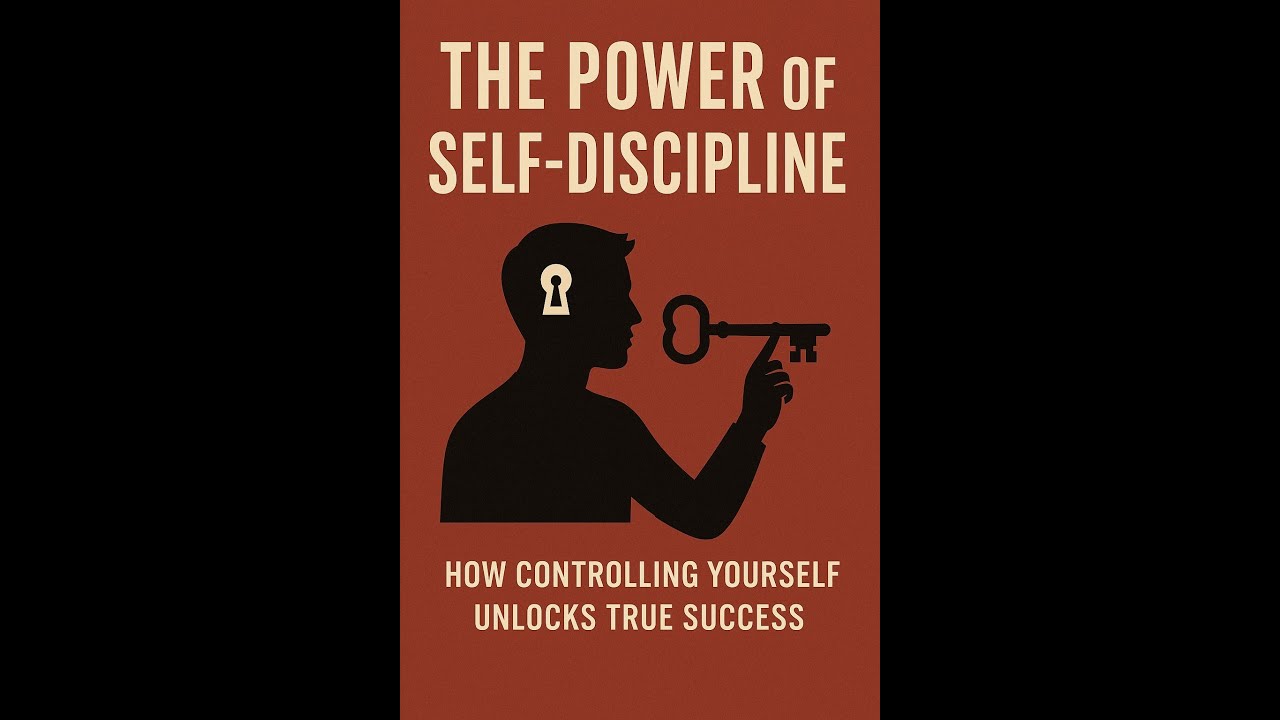 Napoleon Mindset – The Power of Self-Discipline: How Controlling Yourself Unlocks True Success