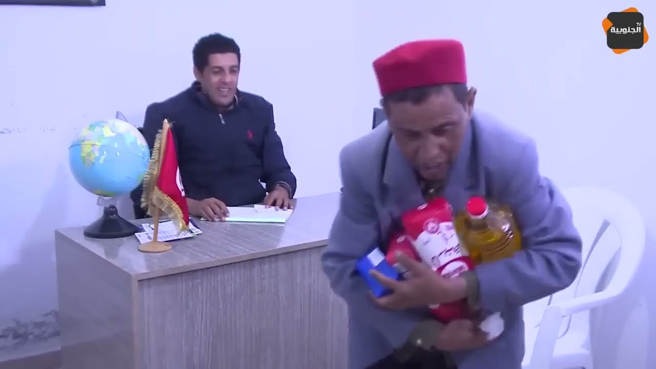 ساعة من ضحك في  حلقة  العيد مع النقار 🤣🤣🤣