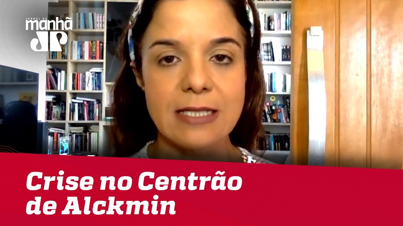 Falta de vice pode gerar crise no Centr&atilde;o de Alckmin | Vera Magalh&atilde;es