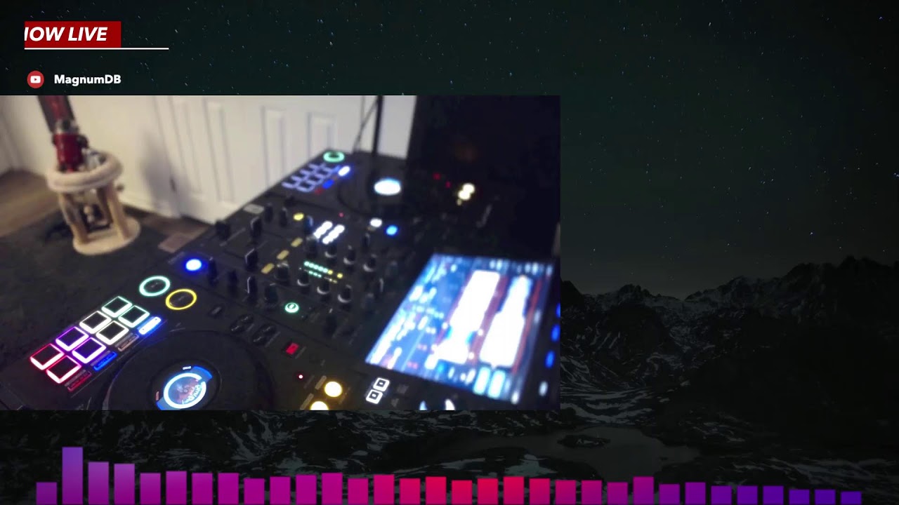 (Previously) LIVE: Post Holiday Drum and Bass