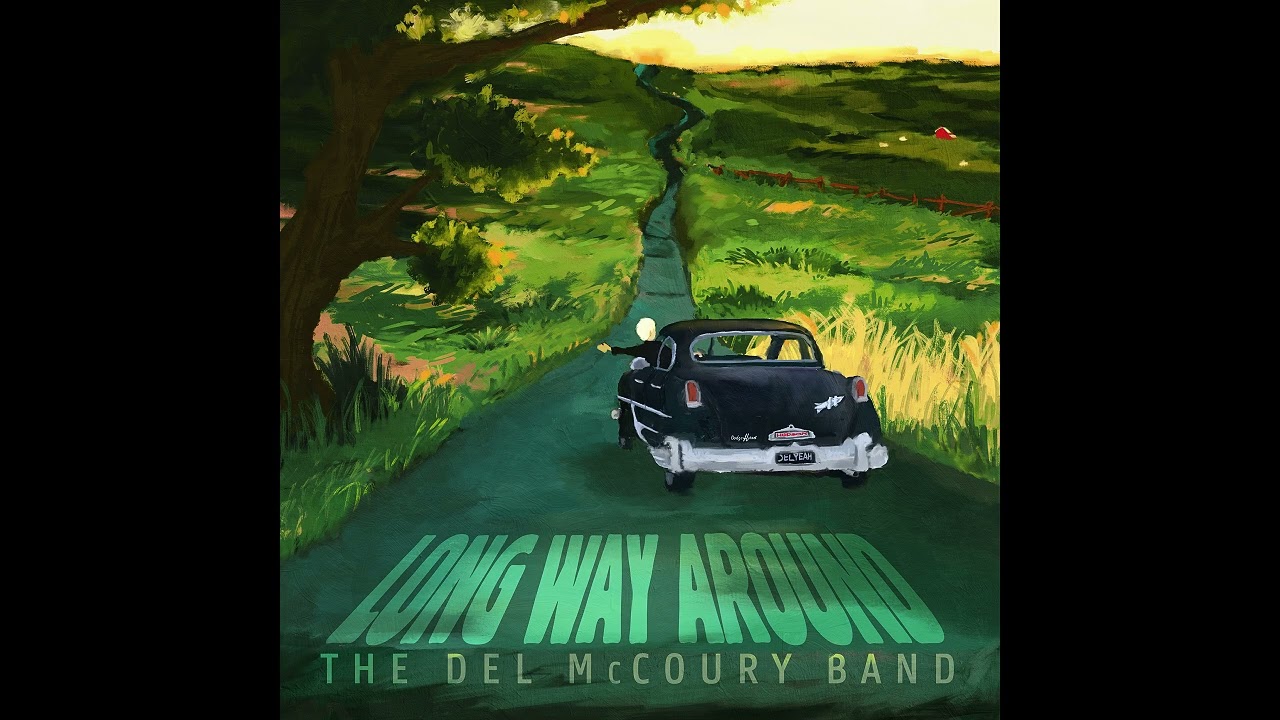The Del McCoury Band - Long Way Around [Official Audio]