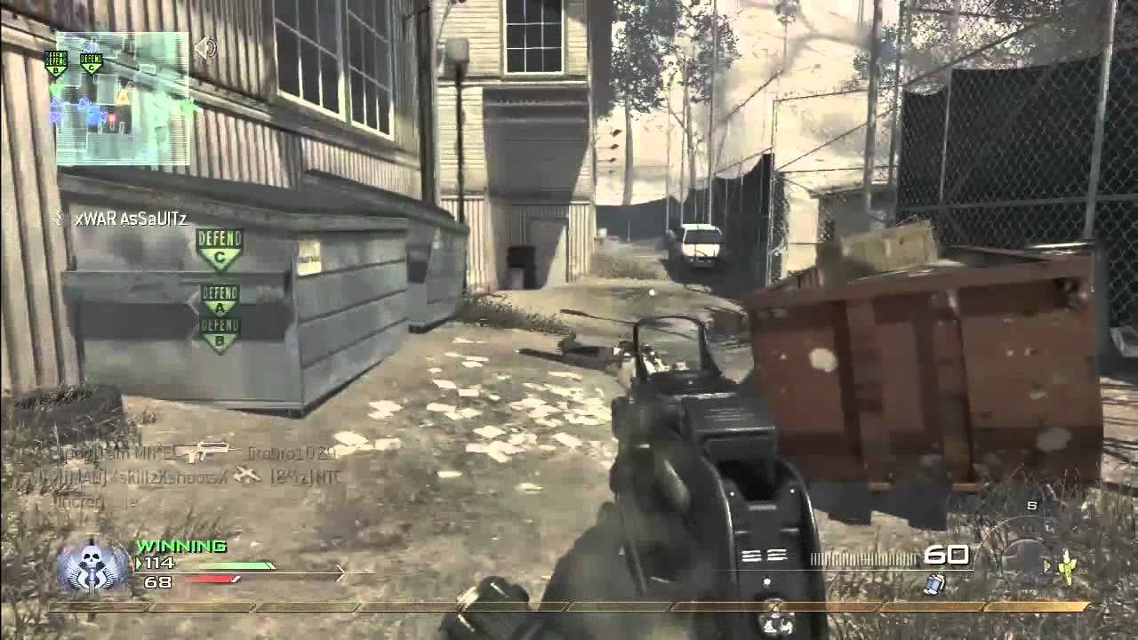 MW2 - 98 Kills