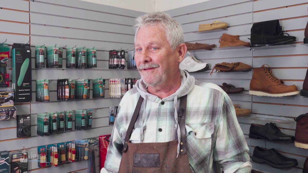 Ray's Shoe Repair | Business of the Month - November 2023