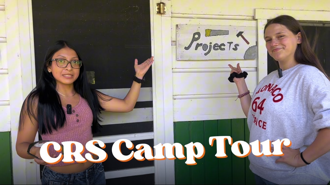 CRS Camp Tour / Camp Rising Sun