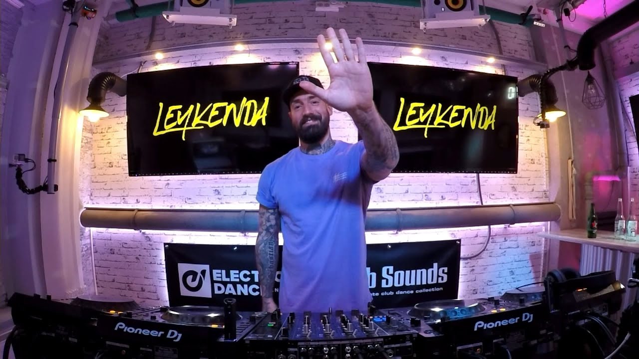 Jan Leyk pres. Leykenda TV ep002 - #WeStreamTogether!