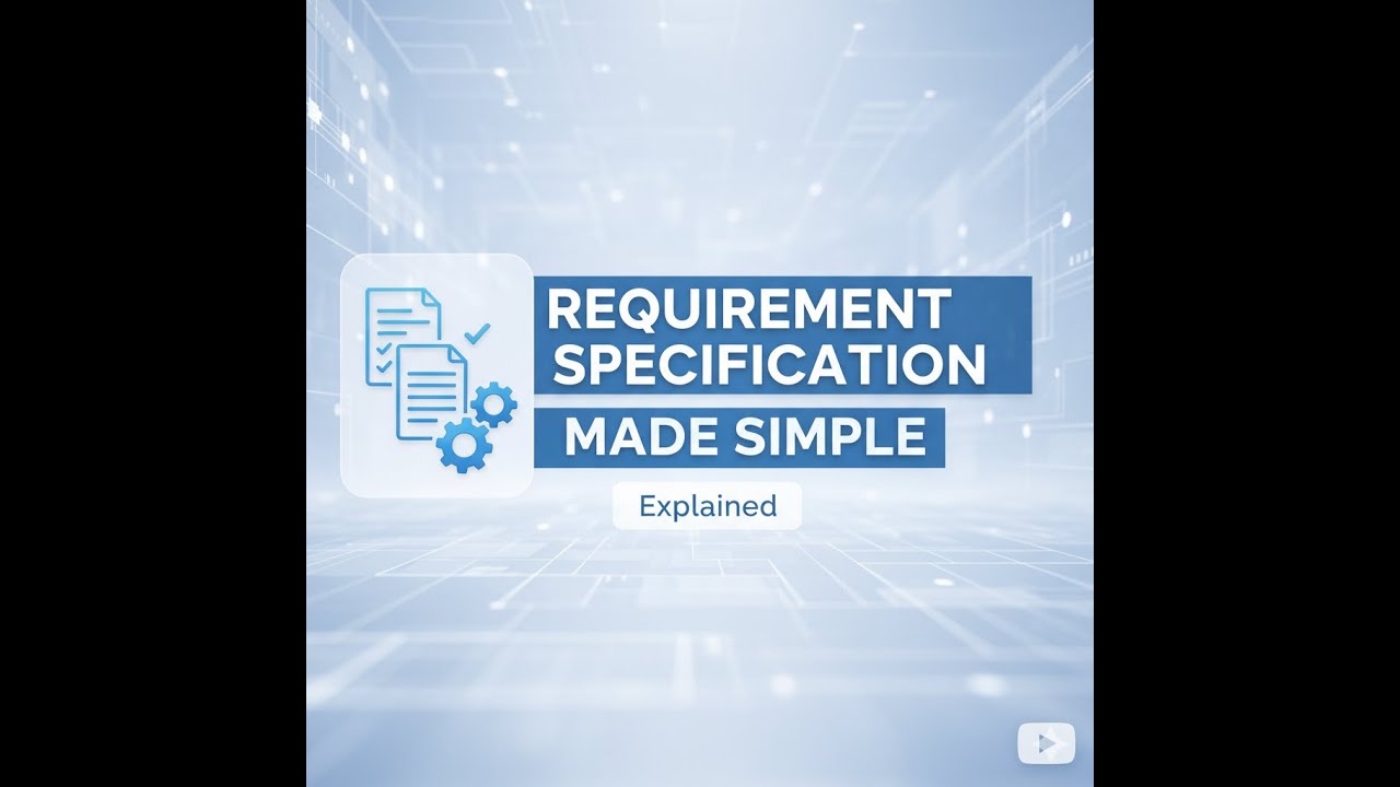 CS Unfolded: Requirement Specification Made Simple (With Real Examples)