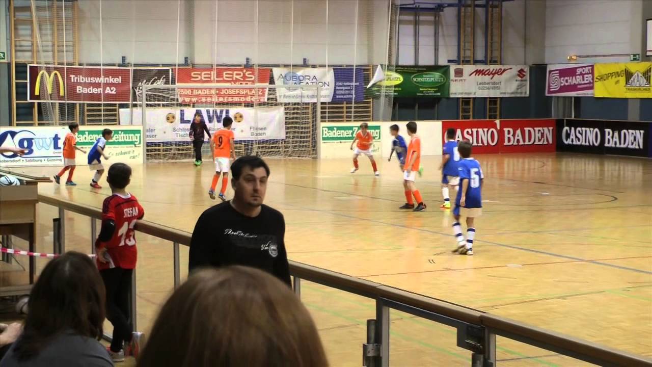 SC Berndorf U10 Bezirksmeisterschaft 12012014