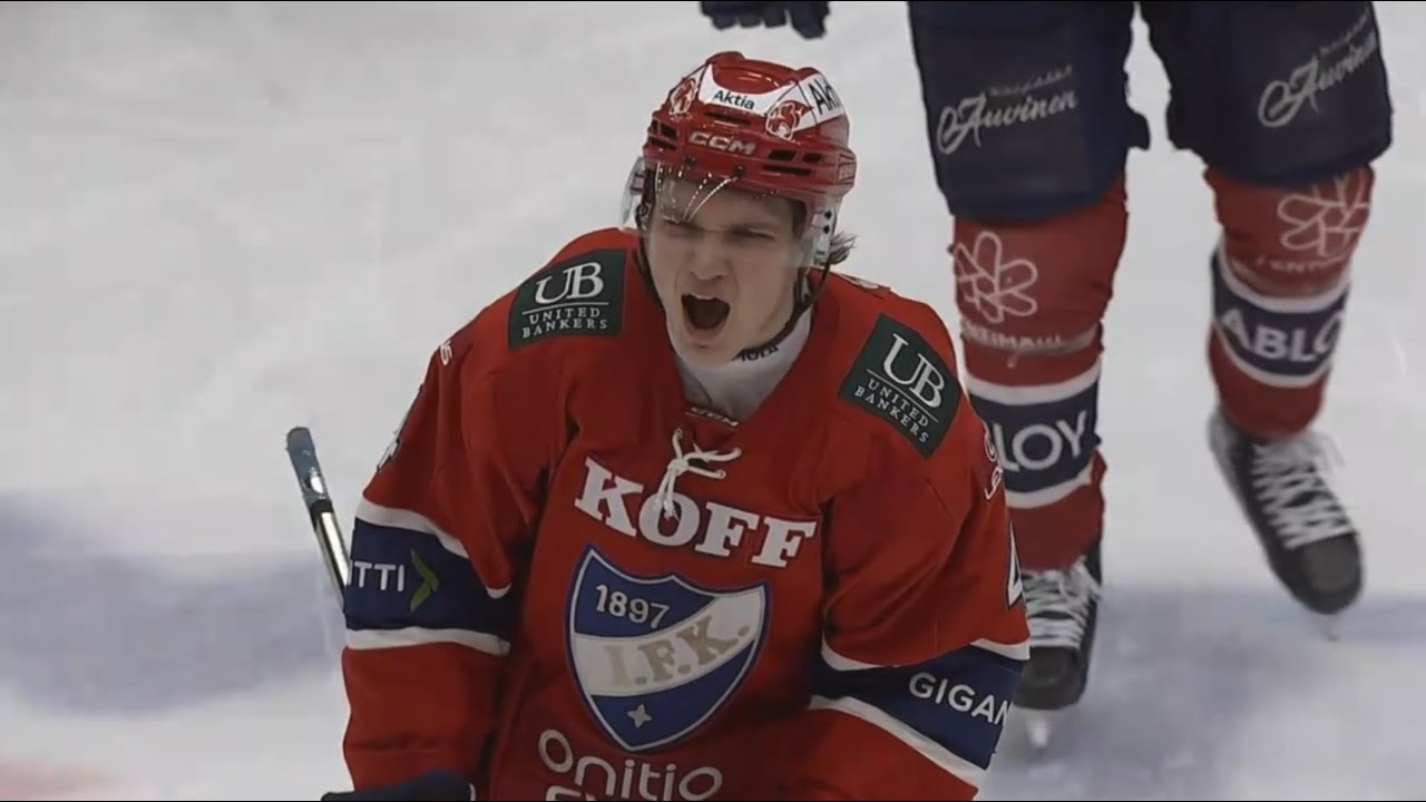 HIFK-Tappara 6-5 rl 31.1.2026