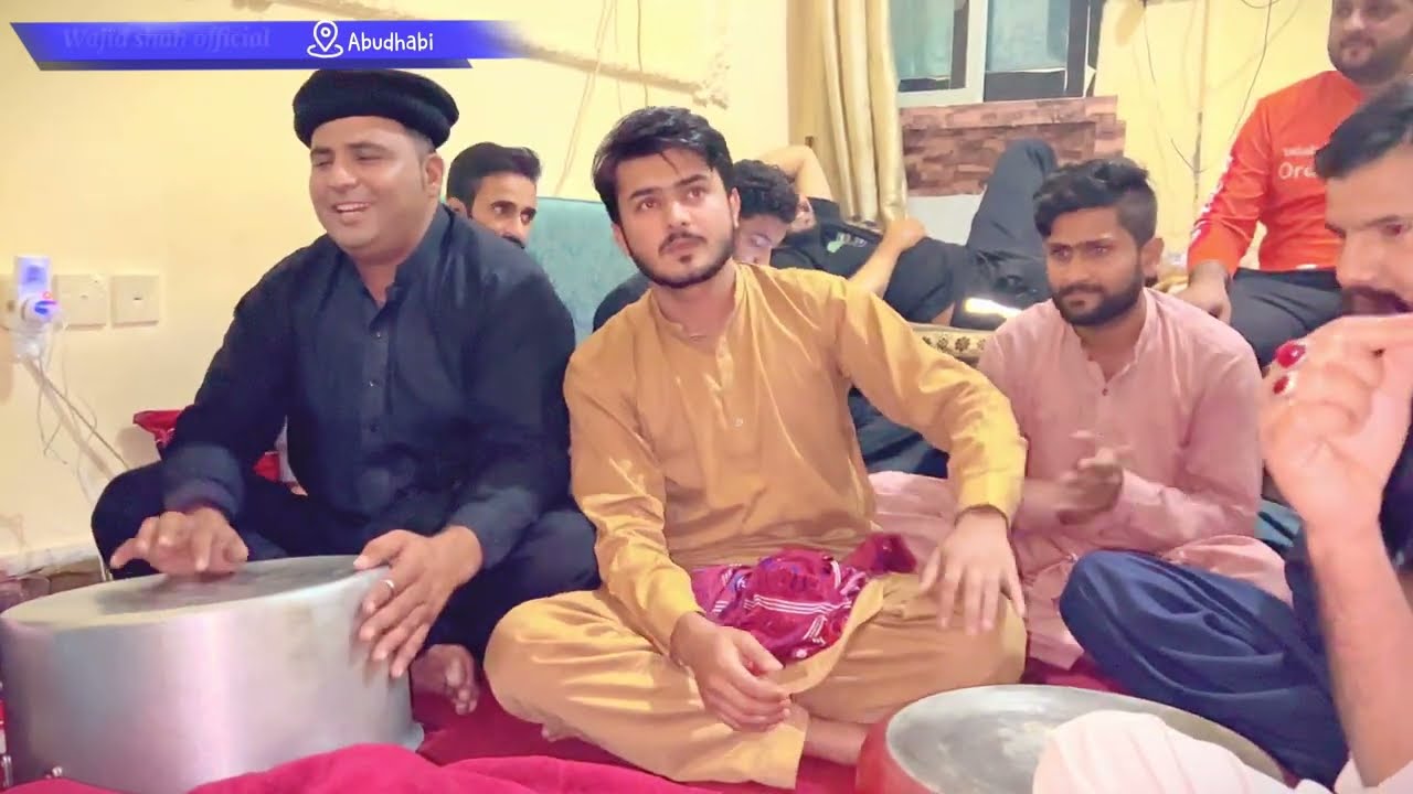 Desi Program Abudhabi || Git Mit Git Mit || Usman Ali & Ch Tanveer