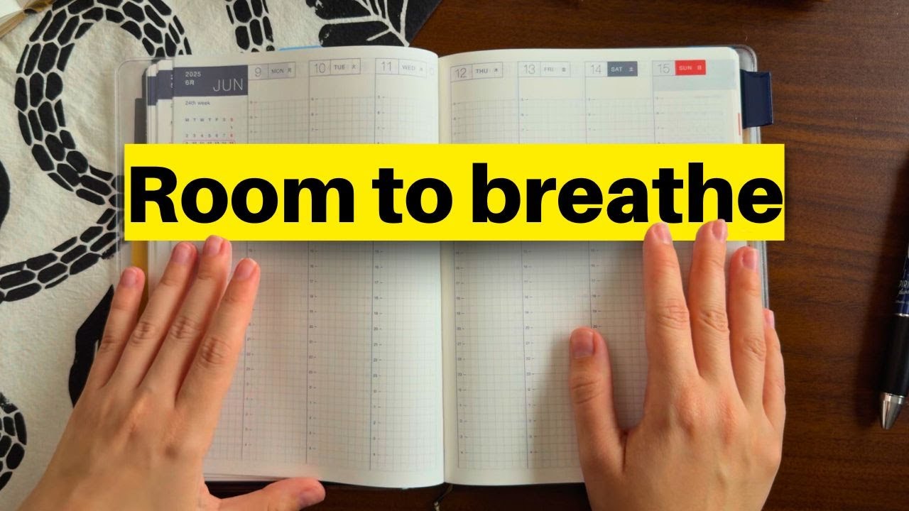 Why I Switched Back to the Hobonichi Cousin